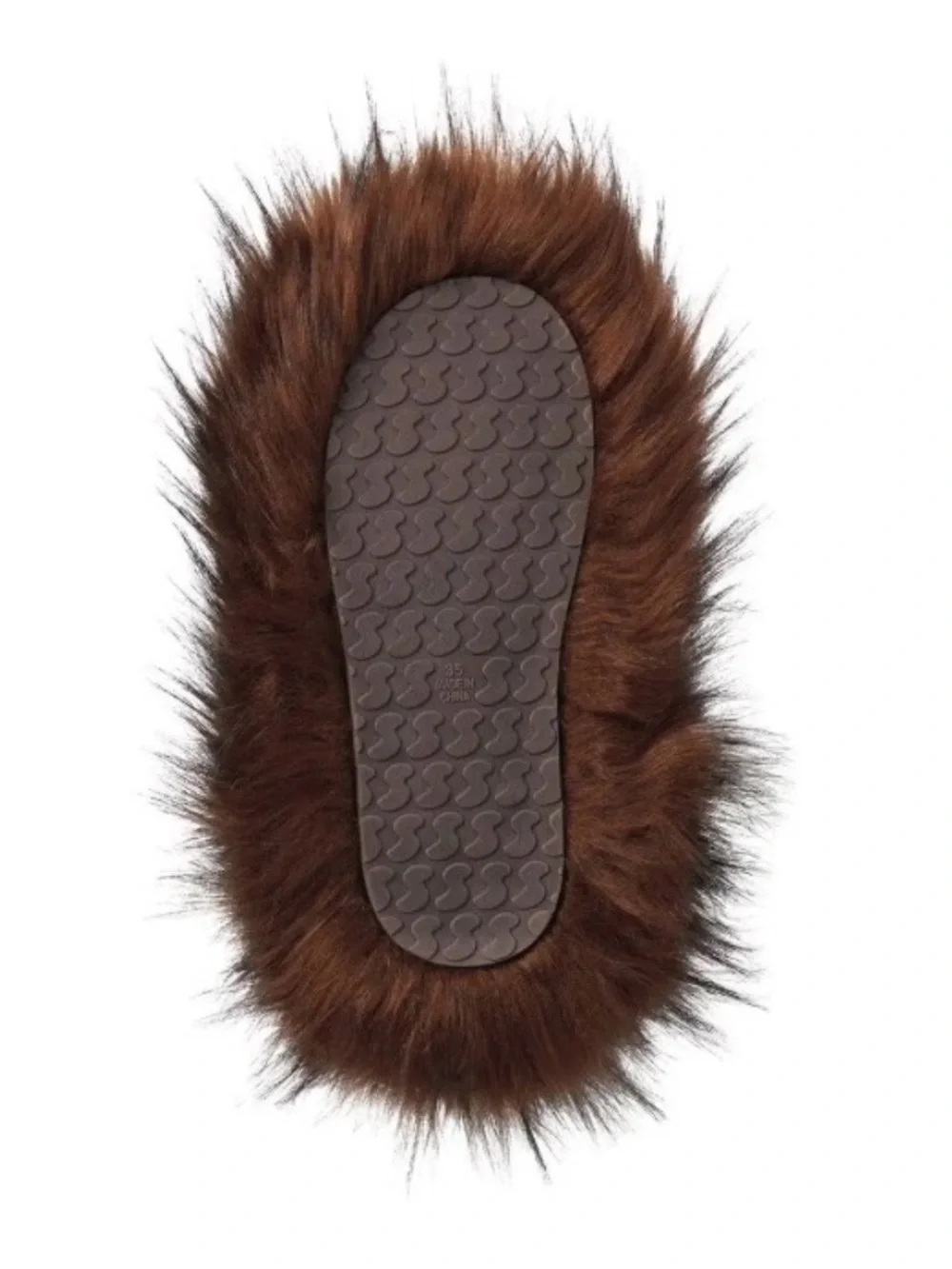 🤎 SKIMS Faux Fur Boot | Cocoa | Size 36 | NWT 🧸✨